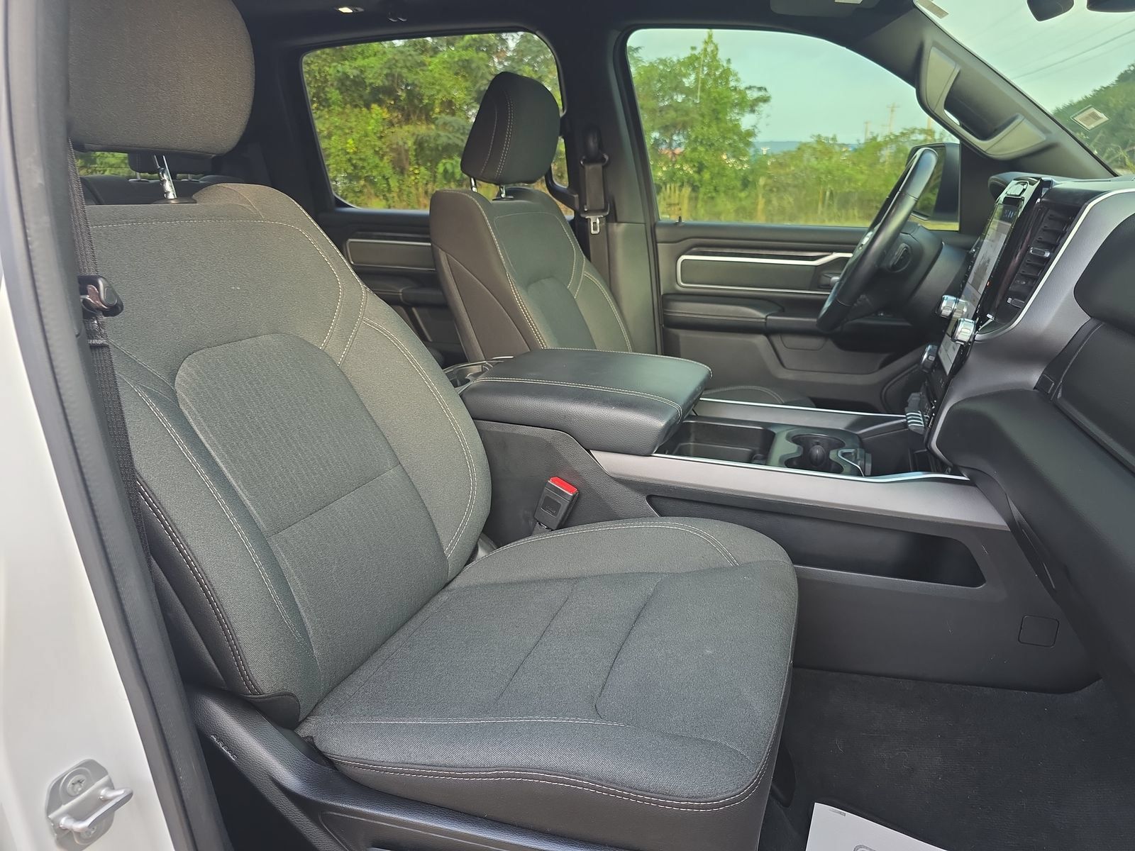 Used 2022 RAM 1500 Big Horn AWD/4WD image 26