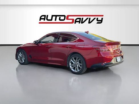 Used 2022 Genesis G70 2.0T RWD image 5