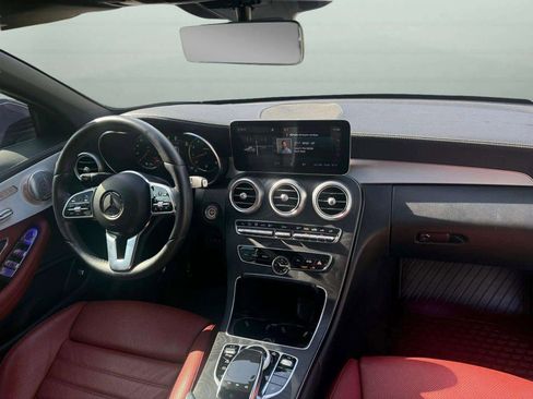 Used 2022 Mercedes-Benz C 300 Cabriolet image 4