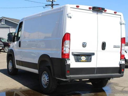 New 2026 RAM ProMaster 1500 FWD image 3