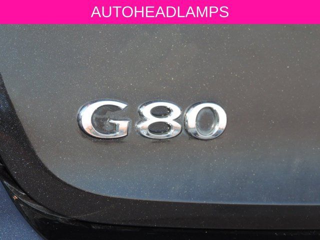 Used 2018 Genesis G80 3.8 w/ Option Group 02 RWD image 12