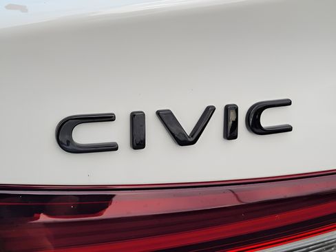 New 2026 Honda Civic Sport Touring image 19