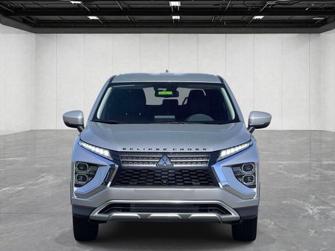 New 2026 Mitsubishi Eclipse Cross SE AWD/4WD image 2