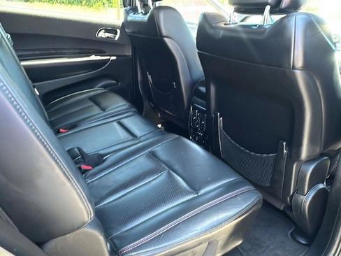 Used 2013 Dodge Durango R/T w/ Leather Interior Group RWD image 35
