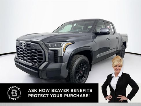 New 2026 Toyota Tundra Platinum AWD/4WD image 1