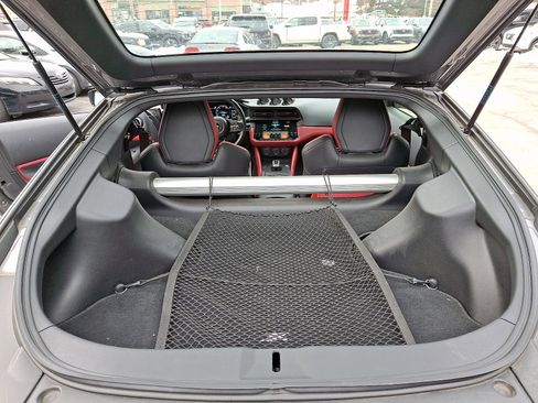 Certified 2023 Nissan Z Performance Auto w/ Floor Mat Package (L93) image 28