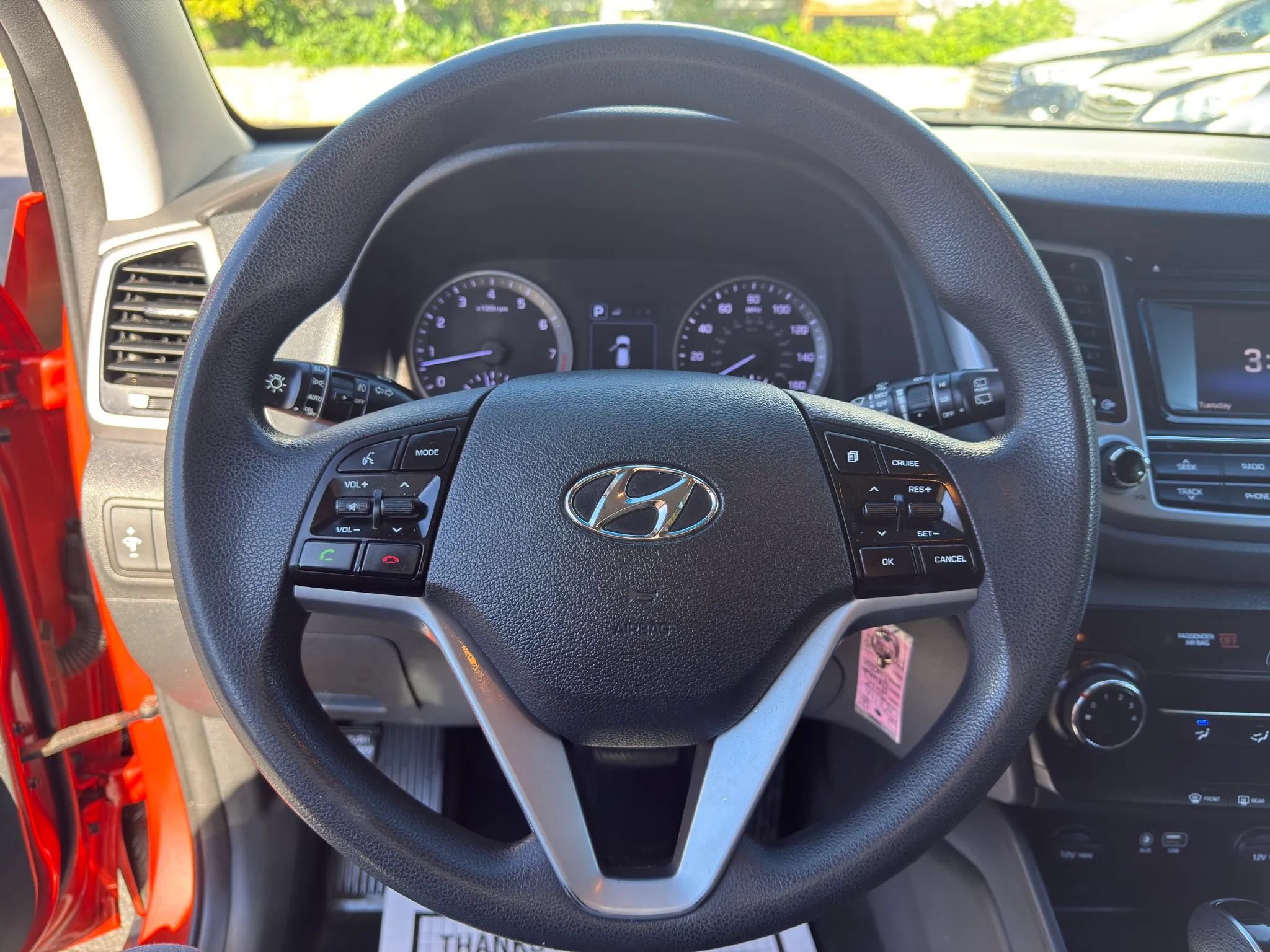 Used 2017 Hyundai Tucson SE w/ SE Popular Package 02 AWD/4WD image 24