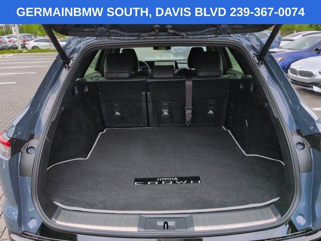 Used 2026 Toyota Crown Signia w/ Advanced Technology Package AWD/4WD image 15