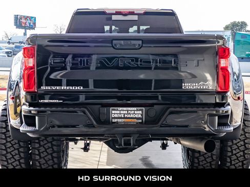Used 2025 Chevrolet Silverado 3500 High Country w/ Technology Package image 8