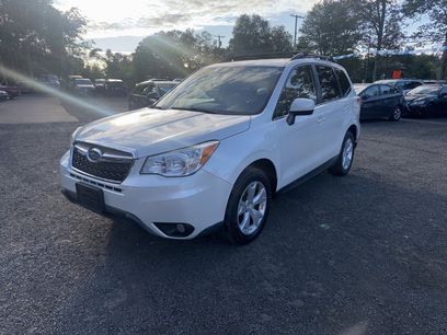 Used 2015 Subaru Forester 2.5i Limited
