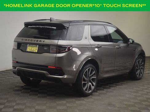 Used 2022 Land Rover Discovery Sport SE R-Dynamic AWD/4WD image 7