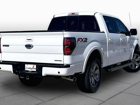 Used 2012 Ford F150 FX2 w/ FX Luxury Pkg RWD image 12