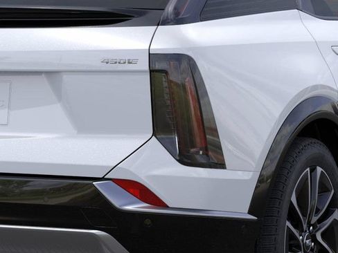 New 2027 Cadillac Optiq Premium Sport RWD image 11