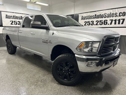 Used 2016 RAM 2500 Big Horn