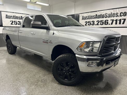 Used 2016 RAM 2500 Big Horn AWD/4WD image 1