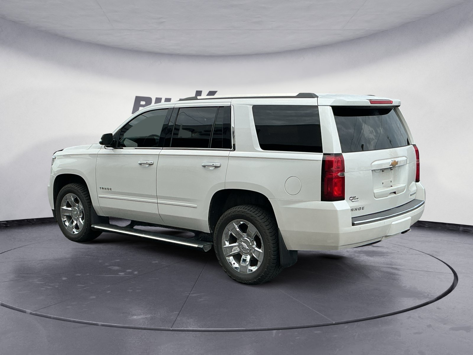 Used 2019 Chevrolet Tahoe Premier w/ Max Trailering Package AWD/4WD image 4