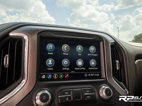 Used 2020 GMC Sierra 2500 Denali w/ Denali Ultimate Package image 48