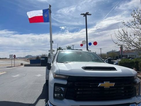 New 2025 Chevrolet Silverado 3500 W/T w/ WT Convenience Package image 2