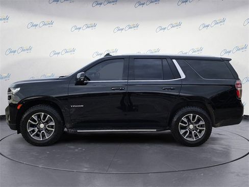 Used 2021 Chevrolet Tahoe LT w/ LT Signature Package image 2