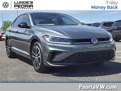 New 2025 Volkswagen Jetta Sport