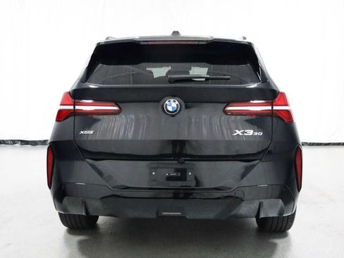 Used 2025 BMW X3 xDrive30i w/ M Sport Package AWD/4WD image 7