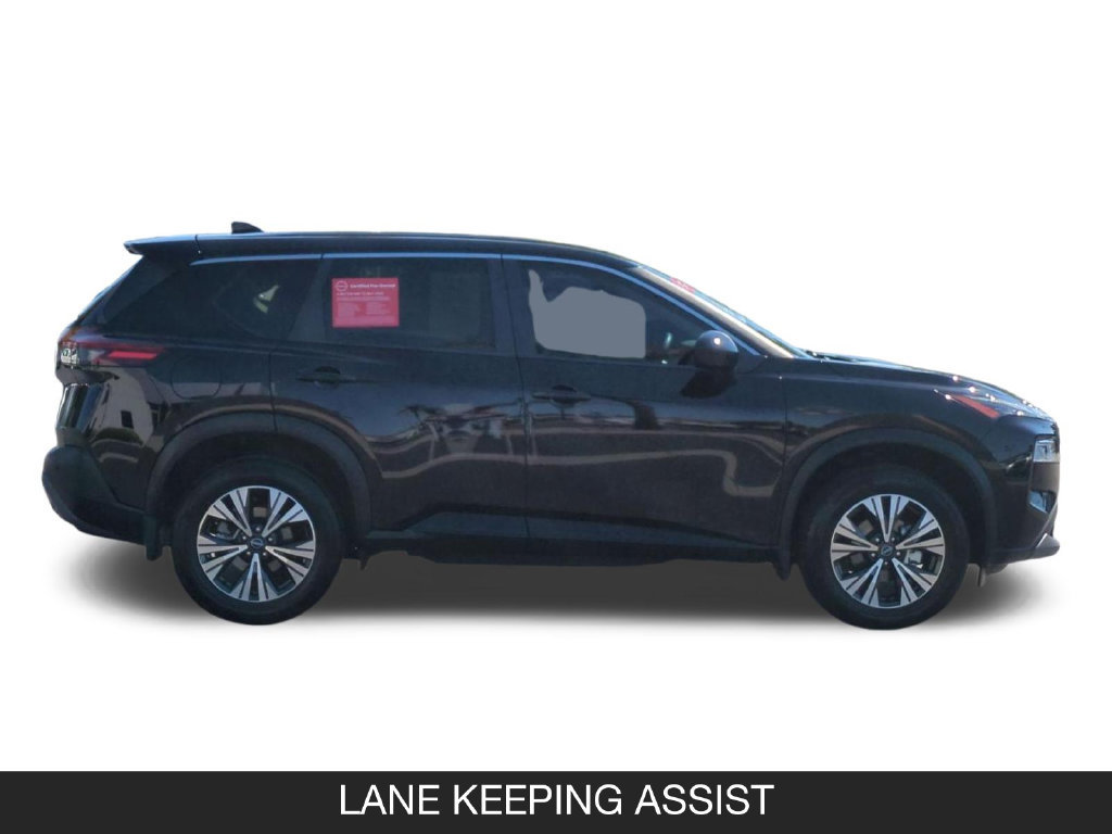 Certified 2023 Nissan Rogue SV FWD image 6