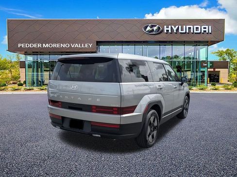 New 2026 Hyundai Santa Fe SE FWD image 3