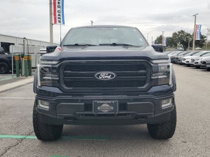 Used 2024 Ford F150 Lariat w/ Equipment Group 502A High
