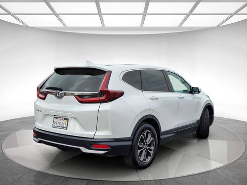 Certified 2022 Honda CR-V EX image 3