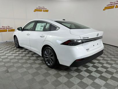 New 2026 Nissan Sentra SL w/ Floor Mat Package