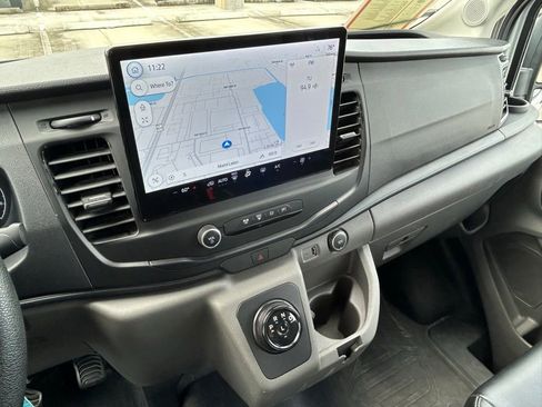 Used 2022 Ford E-Transit Medium Roof w/ Load Area Protection Package image 10