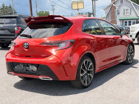 Used 2019 Toyota Corolla XSE FWD image 5