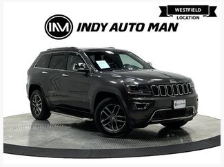 Used 2018 Jeep Grand Cherokee Limited w/ Luxury Group II AWD/4WD 360° Tour