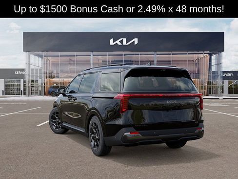 New 2026 Kia Carnival SX Prestige image 4