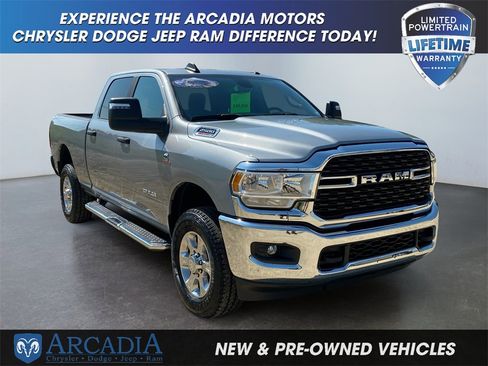 Used 2024 RAM 2500 Big Horn image 7