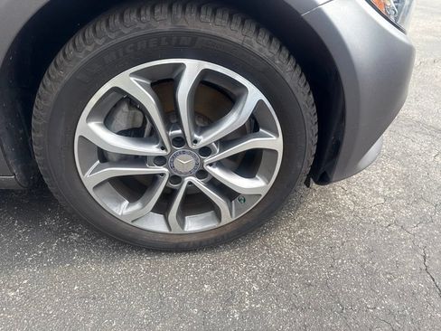 Used 2016 Mercedes-Benz C 300 4MATIC Sedan image 8
