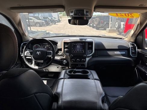 Used 2021 RAM 1500 Laramie AWD/4WD image 13