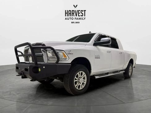 Used 2016 RAM 3500 Laramie w/ Cold Weather Group image 1