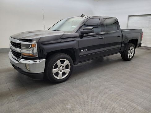 Used 2016 Chevrolet Silverado 1500 LT w/ Texas Edition RWD image 2