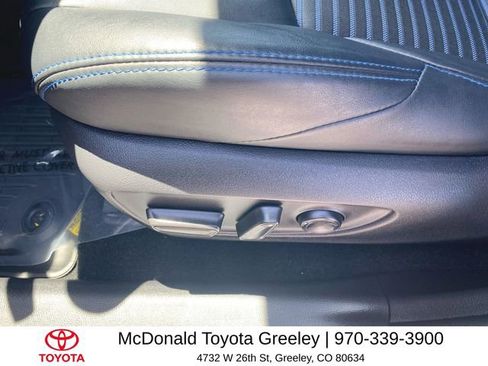 Used 2022 Toyota RAV4 XSE AWD/4WD image 12