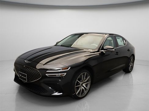 New 2026 Genesis G70 2.5T Prestige image 2