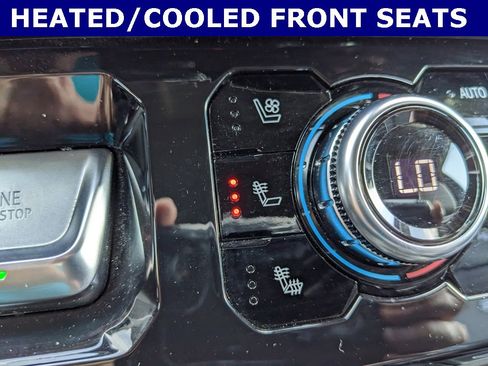 Used 2023 GMC Sierra 1500 AT4X image 7