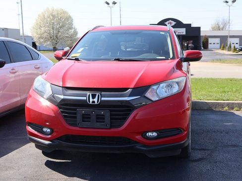 Used 2016 Honda HR-V EX-L image 11