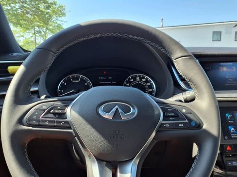 Used 2025 INFINITI QX55 Luxe w/ Cargo Package image 23