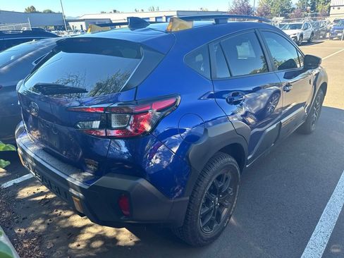 Used 2026 Subaru Crosstrek 2.5i Wilderness w/ Crosstrek Mirror Package AWD/4WD image 3