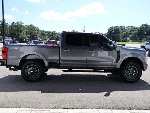 Used 2024 Ford F250 XLT w/ XLT Premium Package AWD/4WD image 4