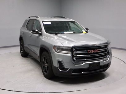 Used 2023 GMC Acadia AT4 w/ Trailering Package