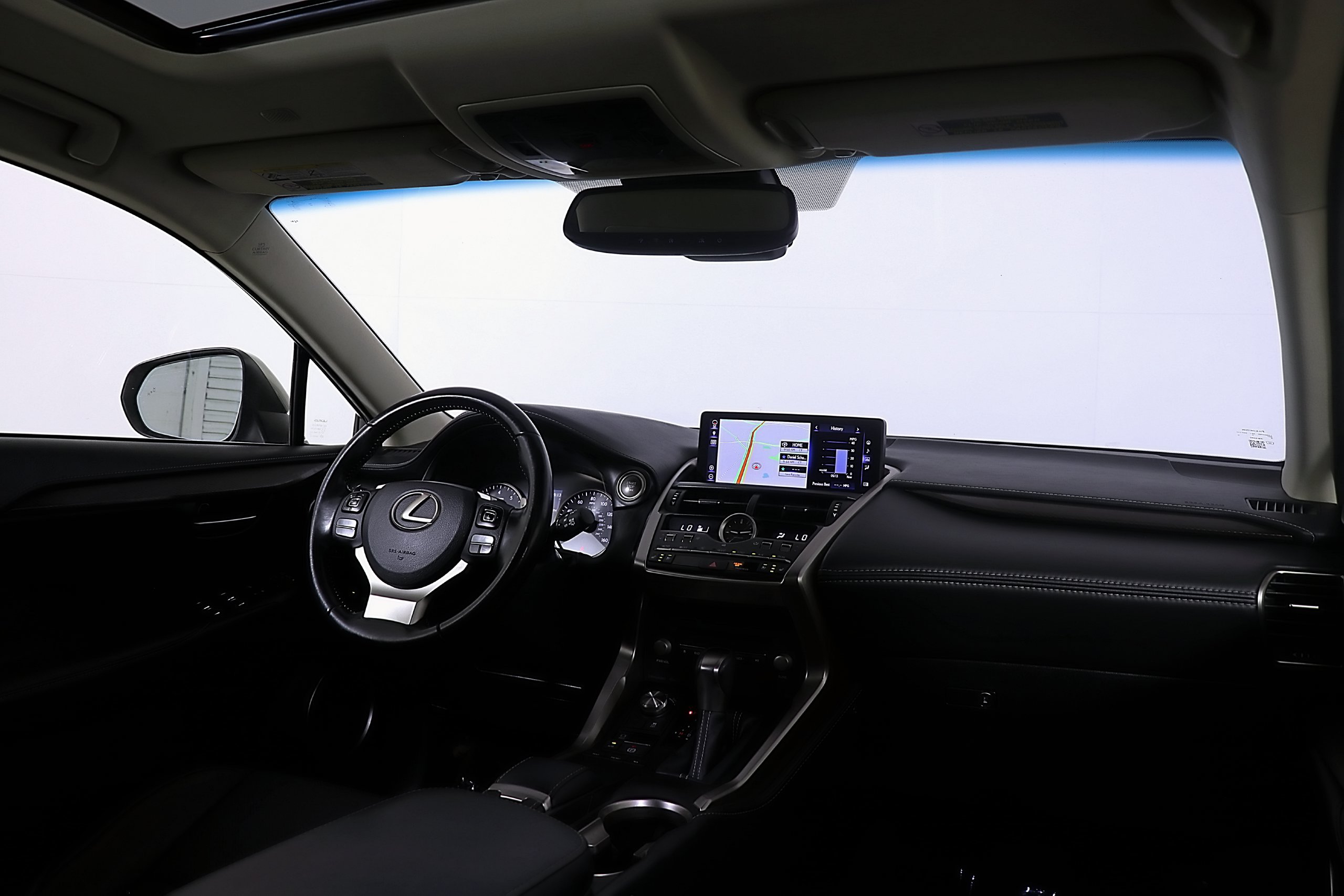 Used 2018 Lexus NX 300 FWD w/ Premium Package image 15