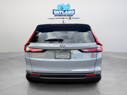 New 2026 Honda CR-V EX-L