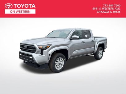 New 2026 Toyota Tacoma SR5